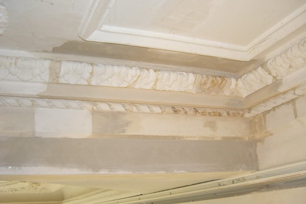 Einarbeitung in Altbestand mit Neuteilen